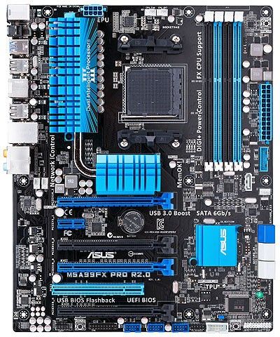 Asus M5A99FX PRO R2.0 Driver Download Asus M5A99FX PRO R2.0 Drivers for Windows 7