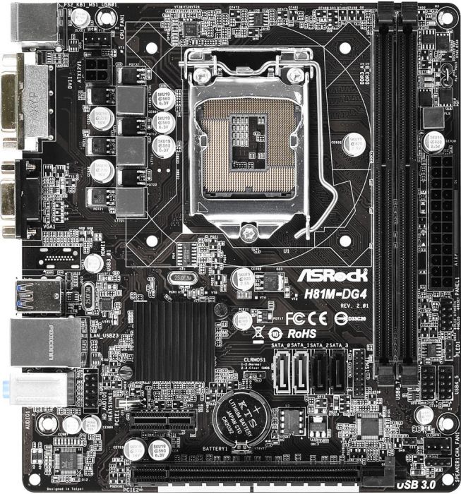 ASROCK H81M-DG4 64 BIT DRIVER ASROCK H81M-DG4 DRIVER PC