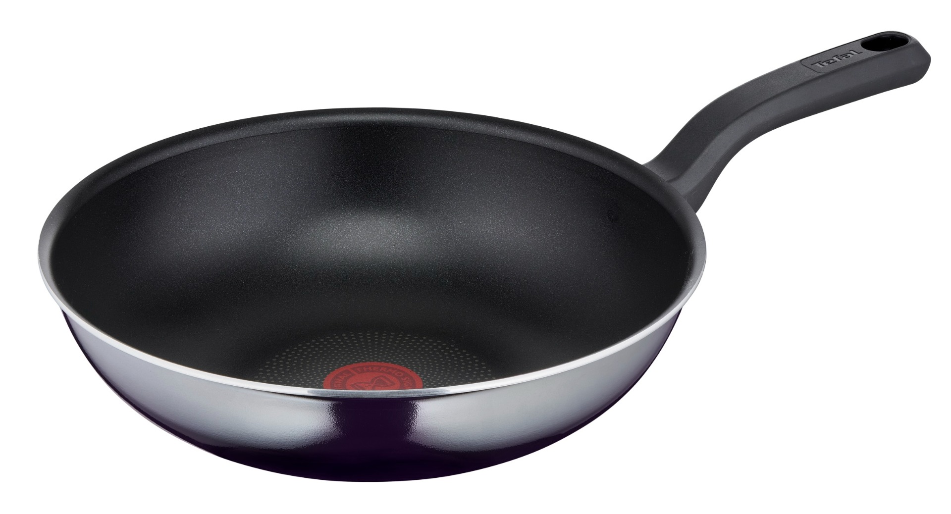 

TEFAL Resist Intense 28 см (D5260632), Чёрный