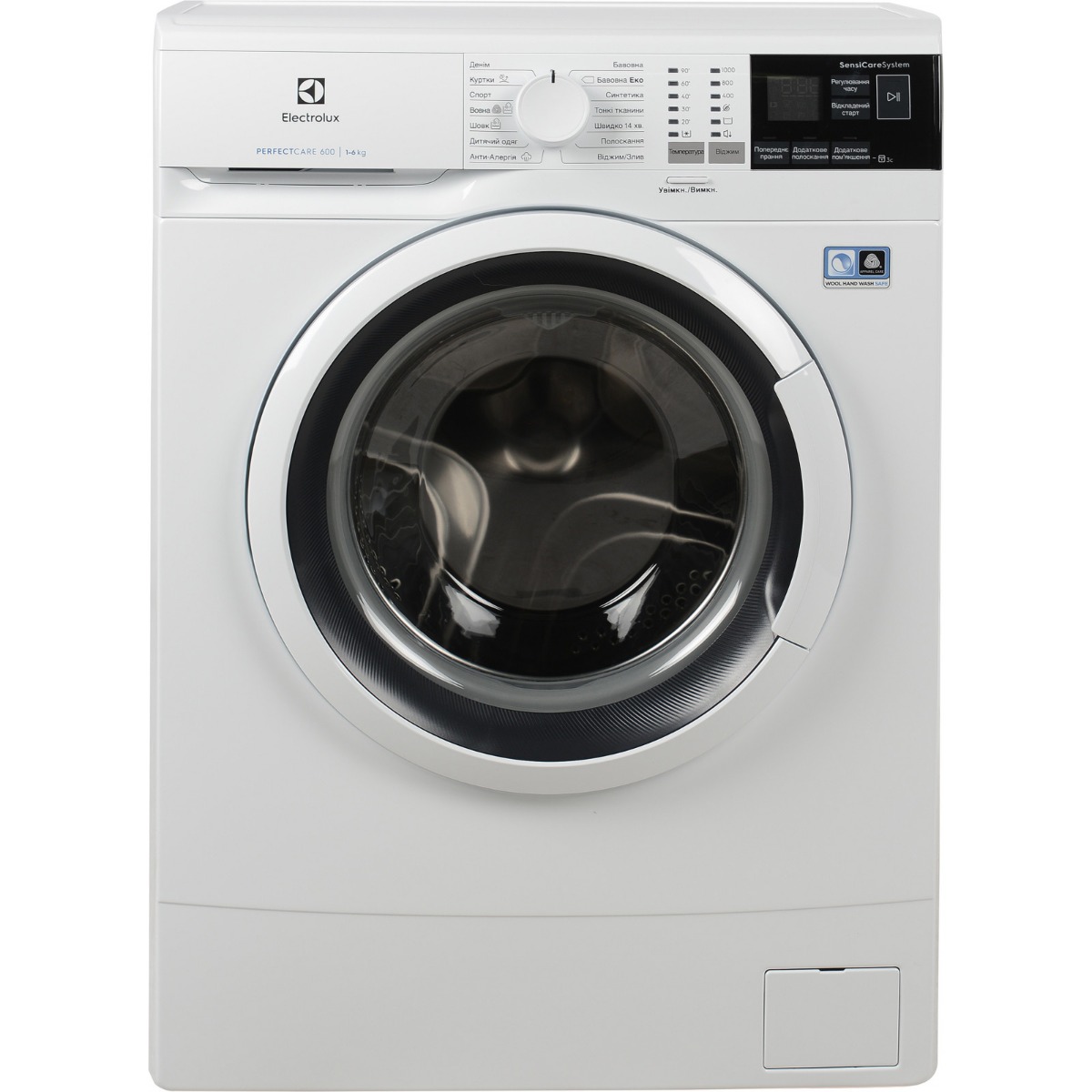 

ELECTROLUX EW6S406WU