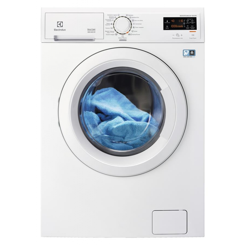 

ELECTROLUX EWW1685WU