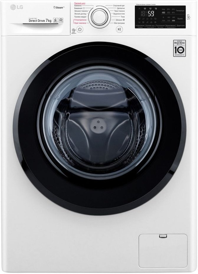 

LG F2J5HS6W, Белый