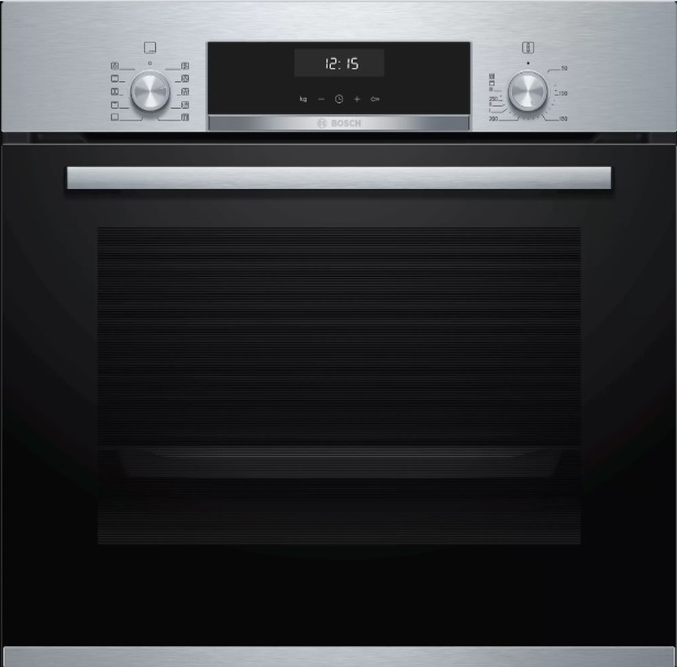 

BOSCH HBJ517YS0R, Нержавеющая сталь