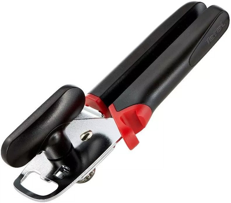 

TEFAL Ingenio Консервный нож (K2070514), Чёрный