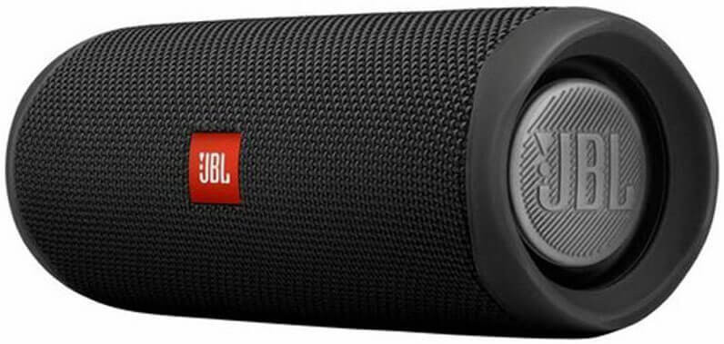 

JBL Charge 5 Black, Чёрный