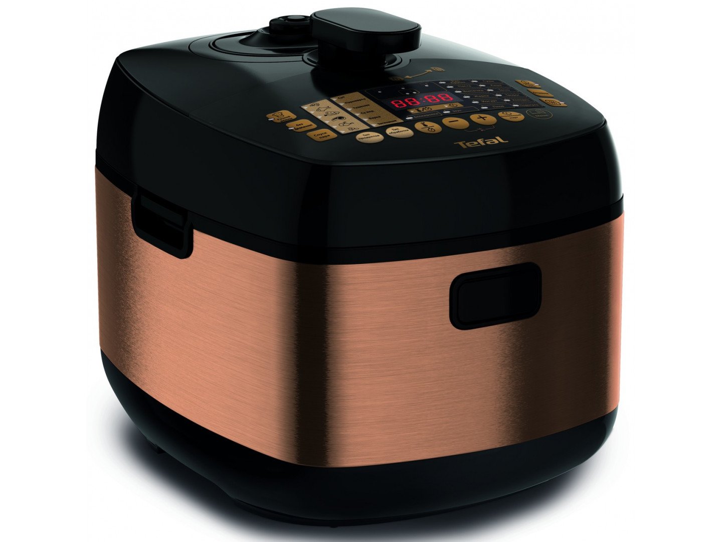 

TEFAL CY625F32, Бронза|чёрный