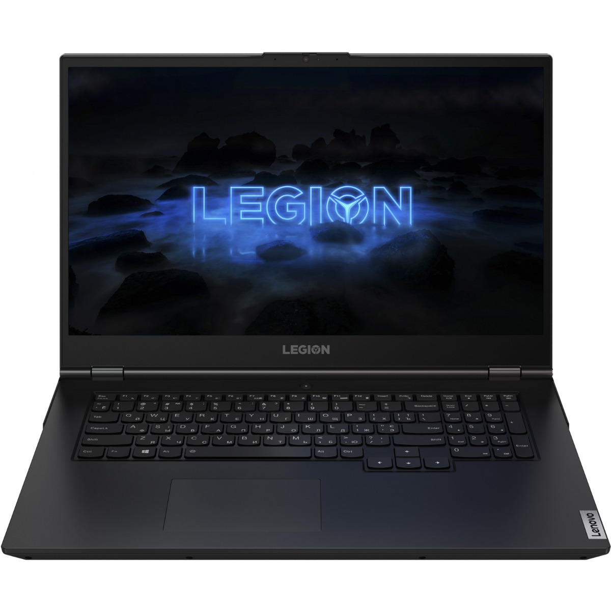 

LENOVO Legion5 15ARH05H (82B1008JRA), Чёрный