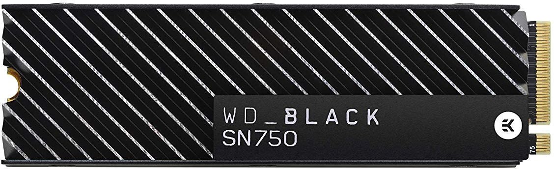 

WD Black WDS100T3XHC