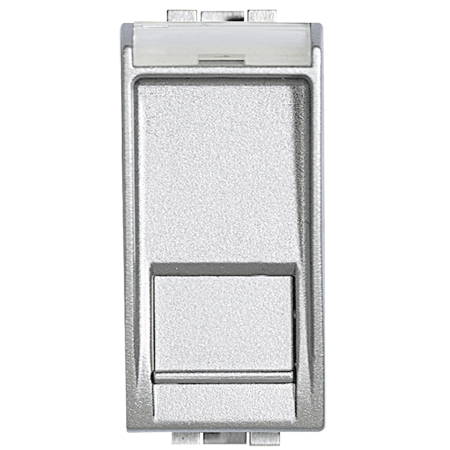 

LEGRAND Livinglight Tech (NT4279C5E), Серебристый