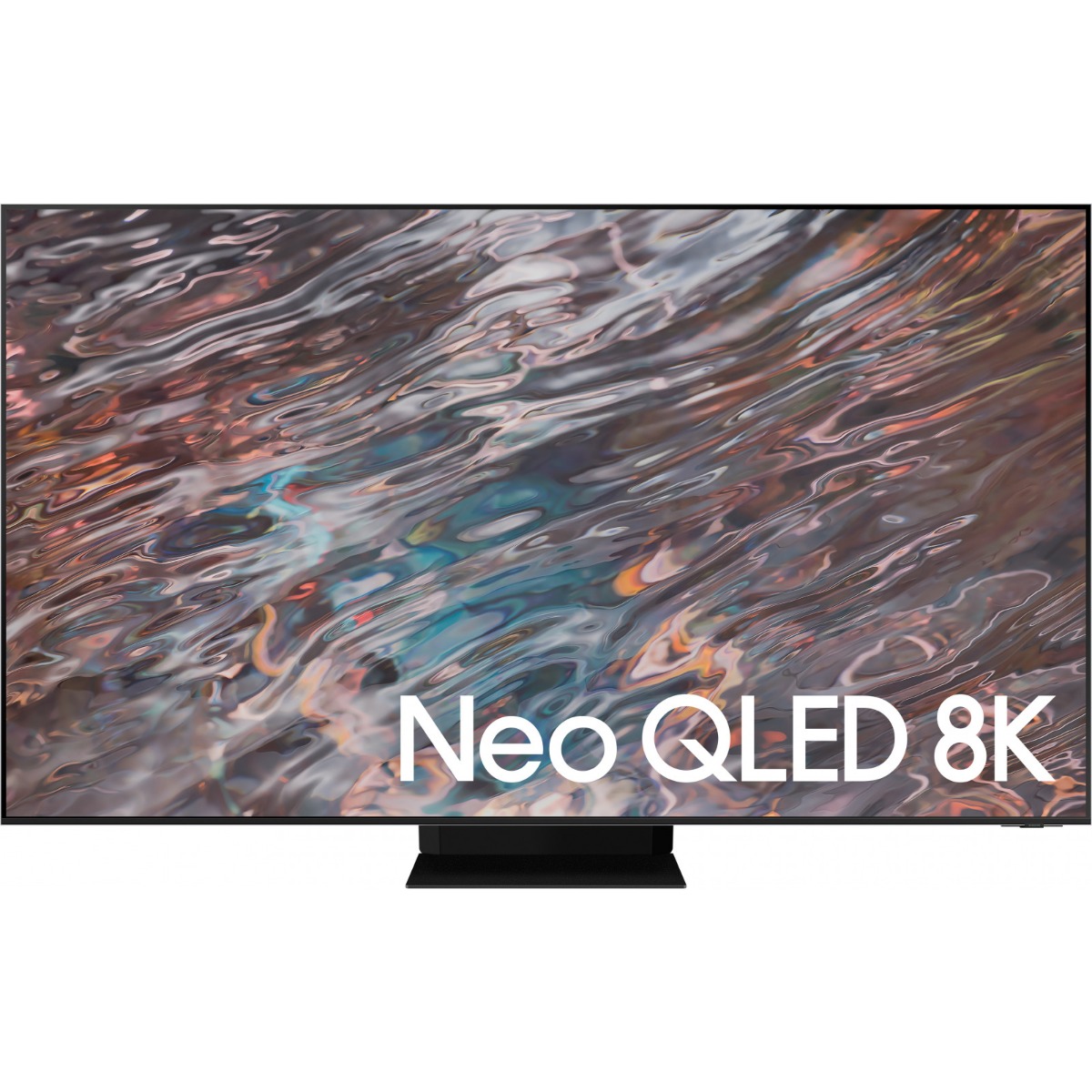 

SAMSUNG QE65QN800AUXUA, Чёрный
