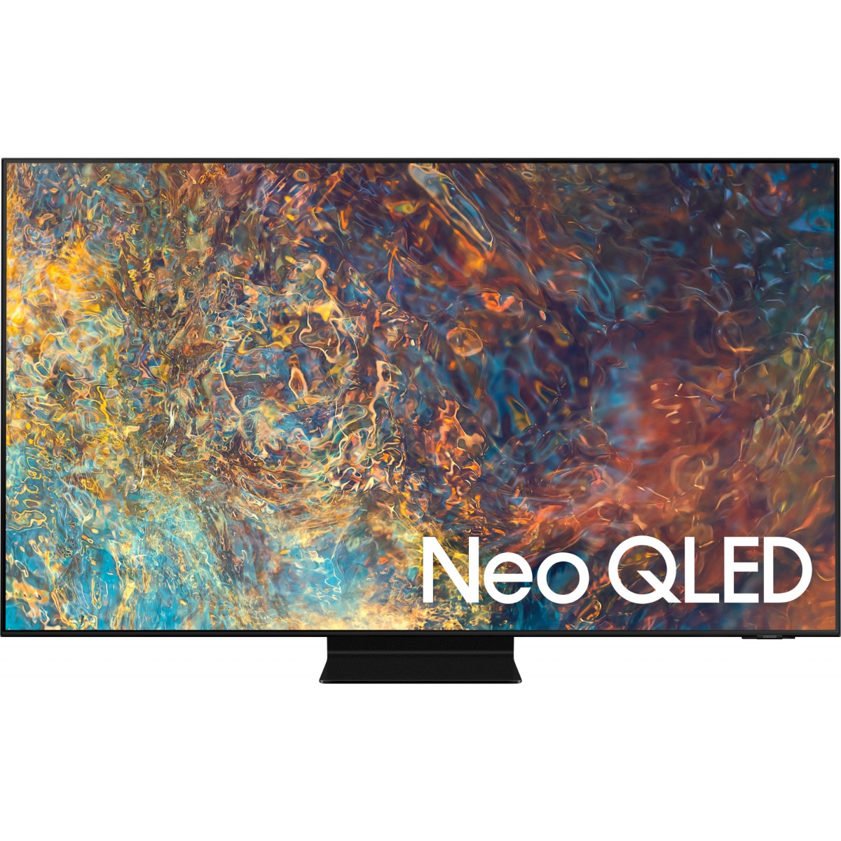 

SAMSUNG QE55QN90AAUXUA, Чёрный
