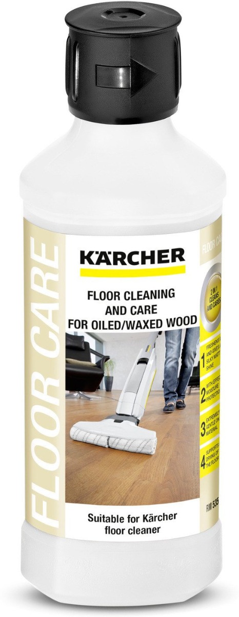 

KARCHER RM 535 для ухода за вощеными деревянными полами (6.295-942.0)