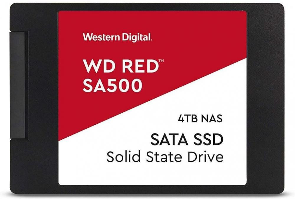

WD Red WDS400T1R0A