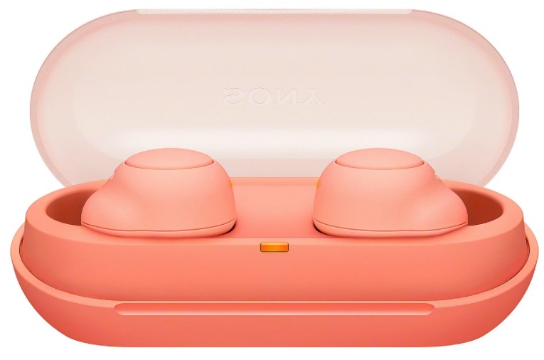 

SONY WFC500 Coral (WFC500D.CE7), Розовый