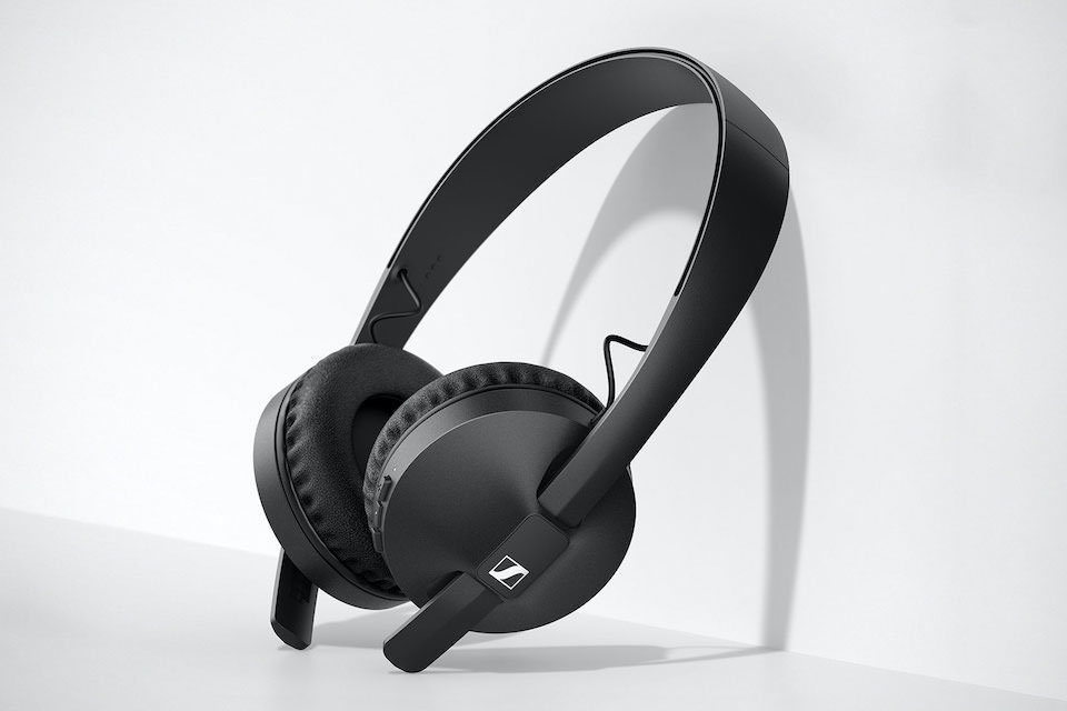 

SENNHEISER HD 250 BT Over-Ear Wireless Mic (508937), Чёрный