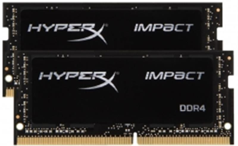 

KINGSTON DDR4-2400 32GB KIT (16GBx2) SO-DIMM HyperX (HX424S15IB2K2/32)