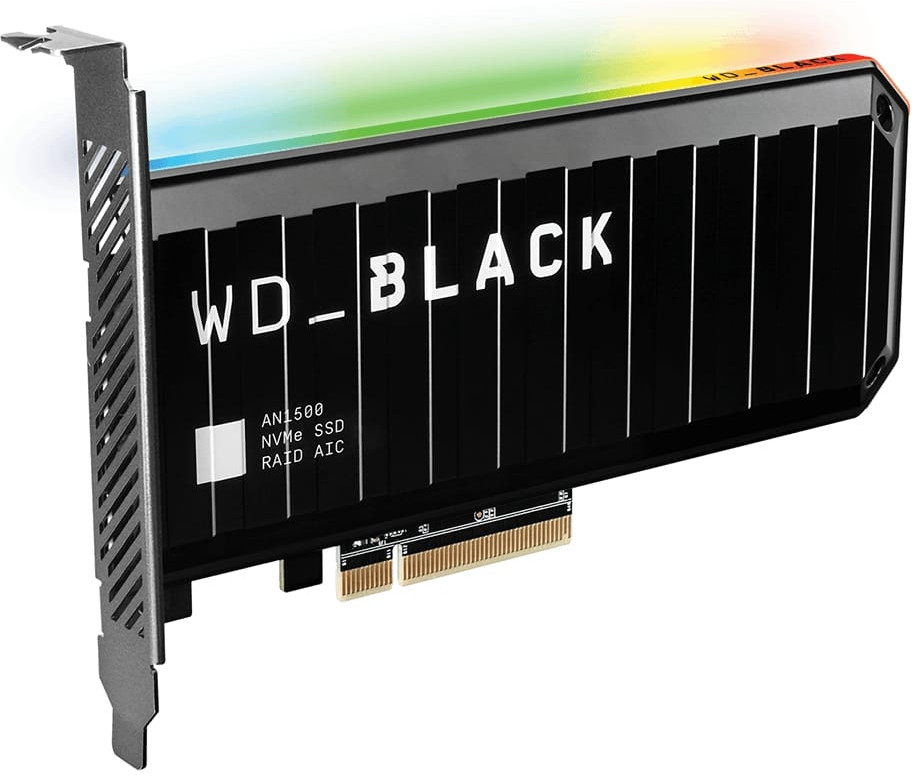 

WD BLACK WDS400T1X0L