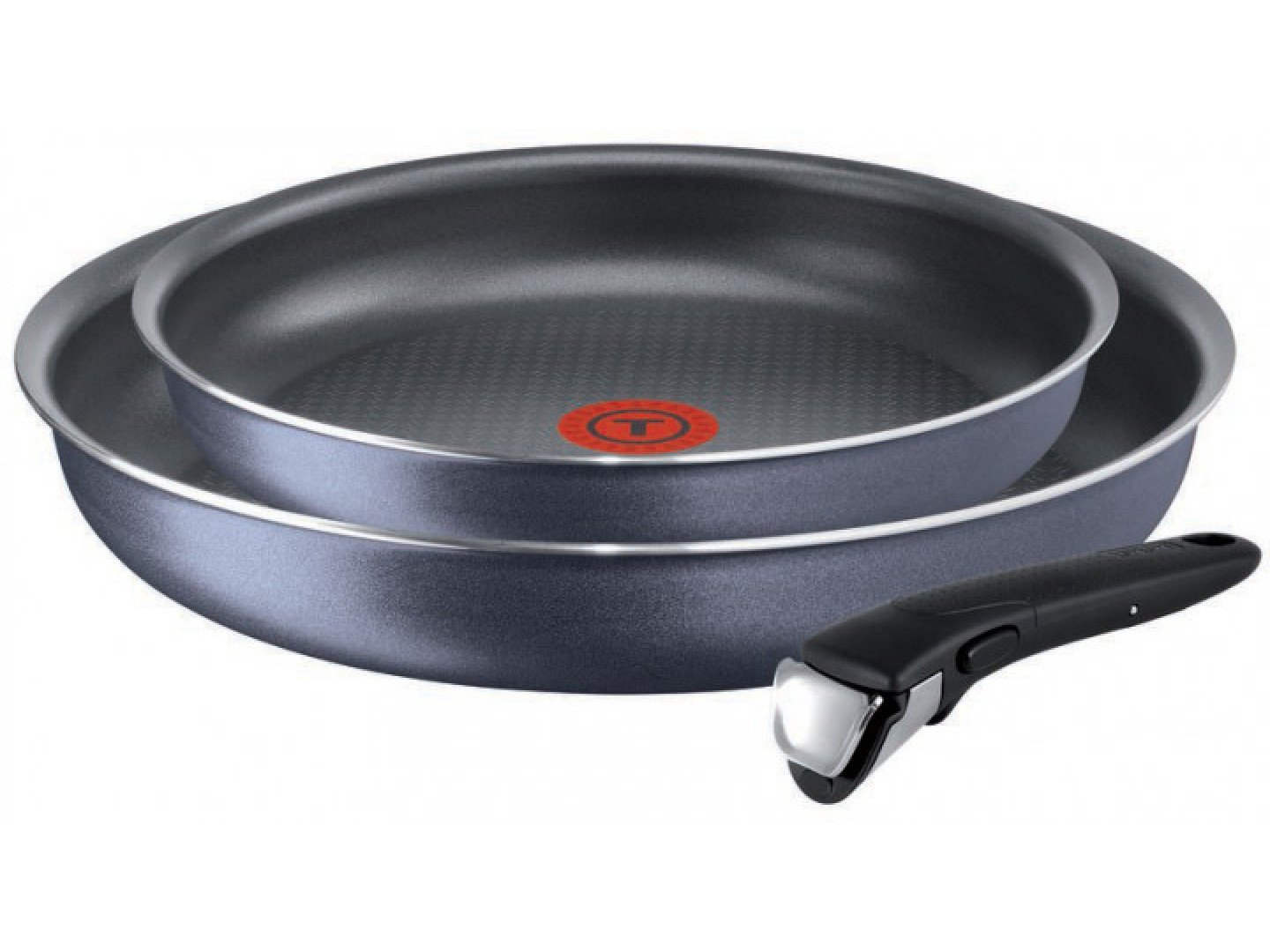 

TEFAL Ingenio Elegance 3 предмета (L2319202), Графит