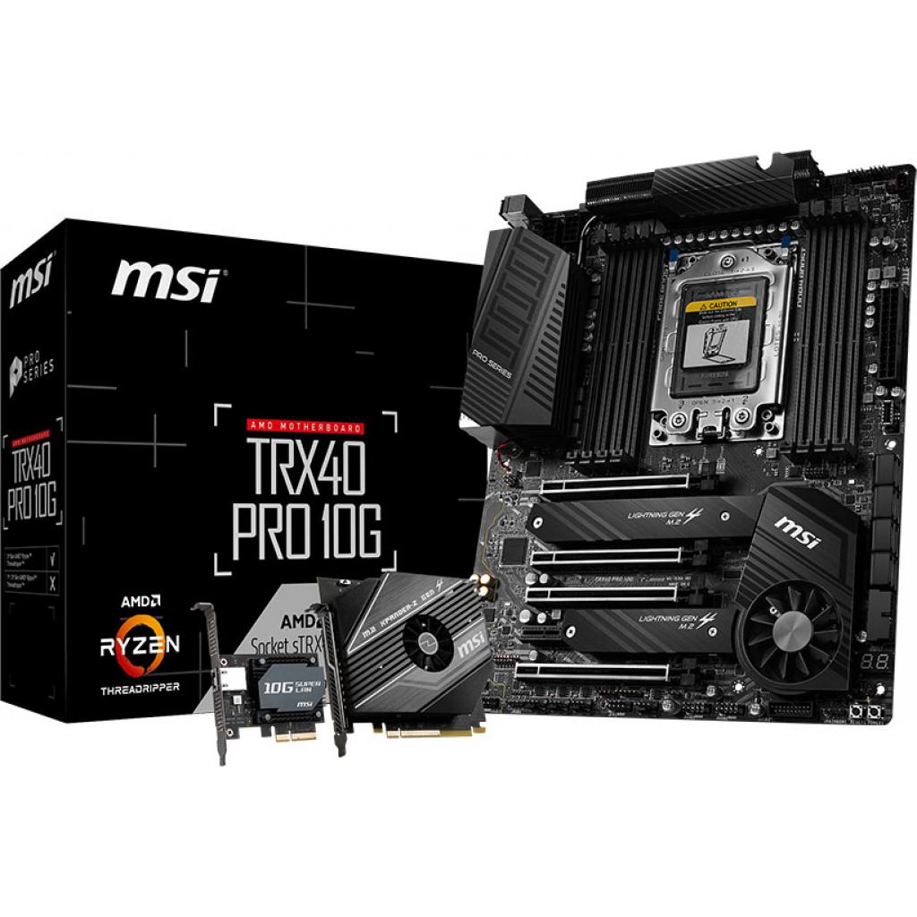 

MSI TRX40 PRO 10G