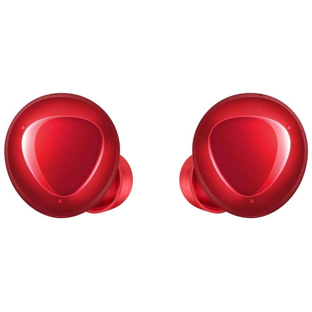 

SAMSUNG Galaxy Buds+ R175 Red, Красный
