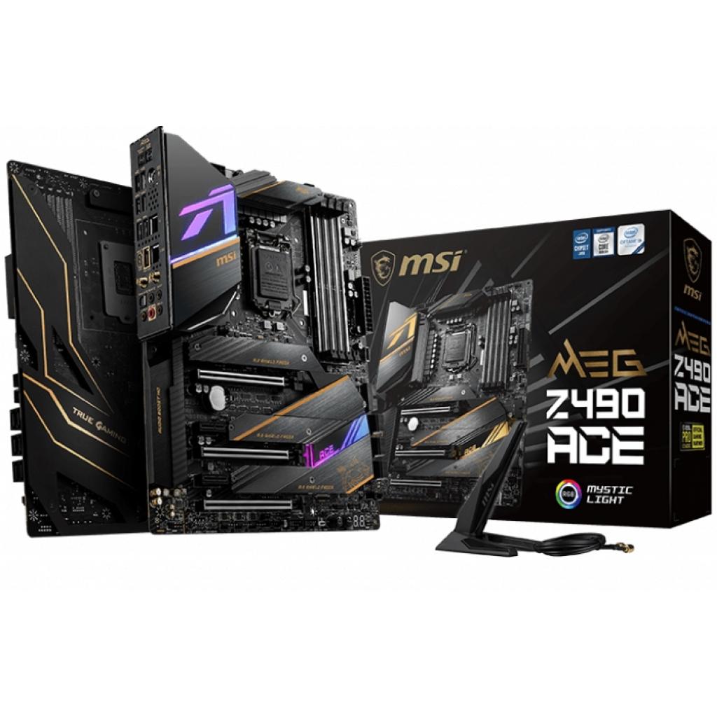 

MSI MEG Z490 ACE