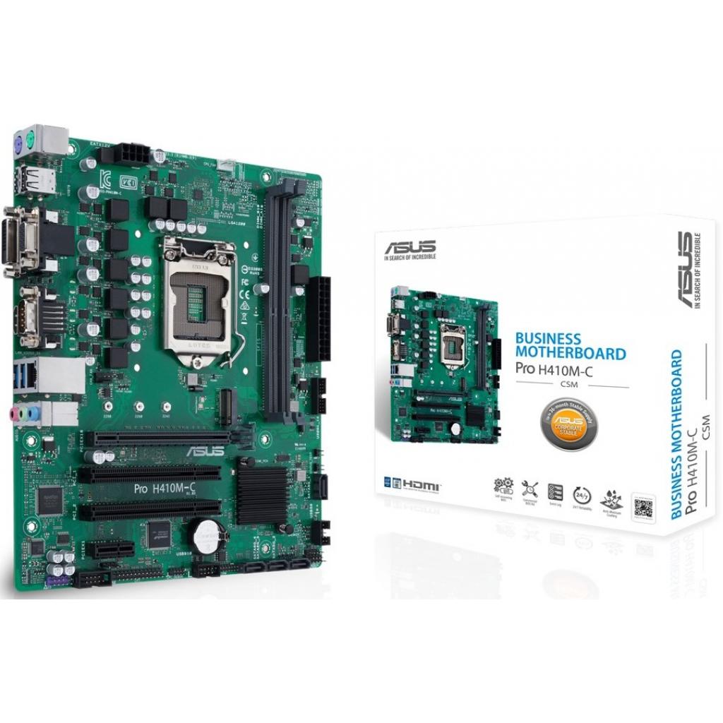 

ASUS PROH410M-C/CSM