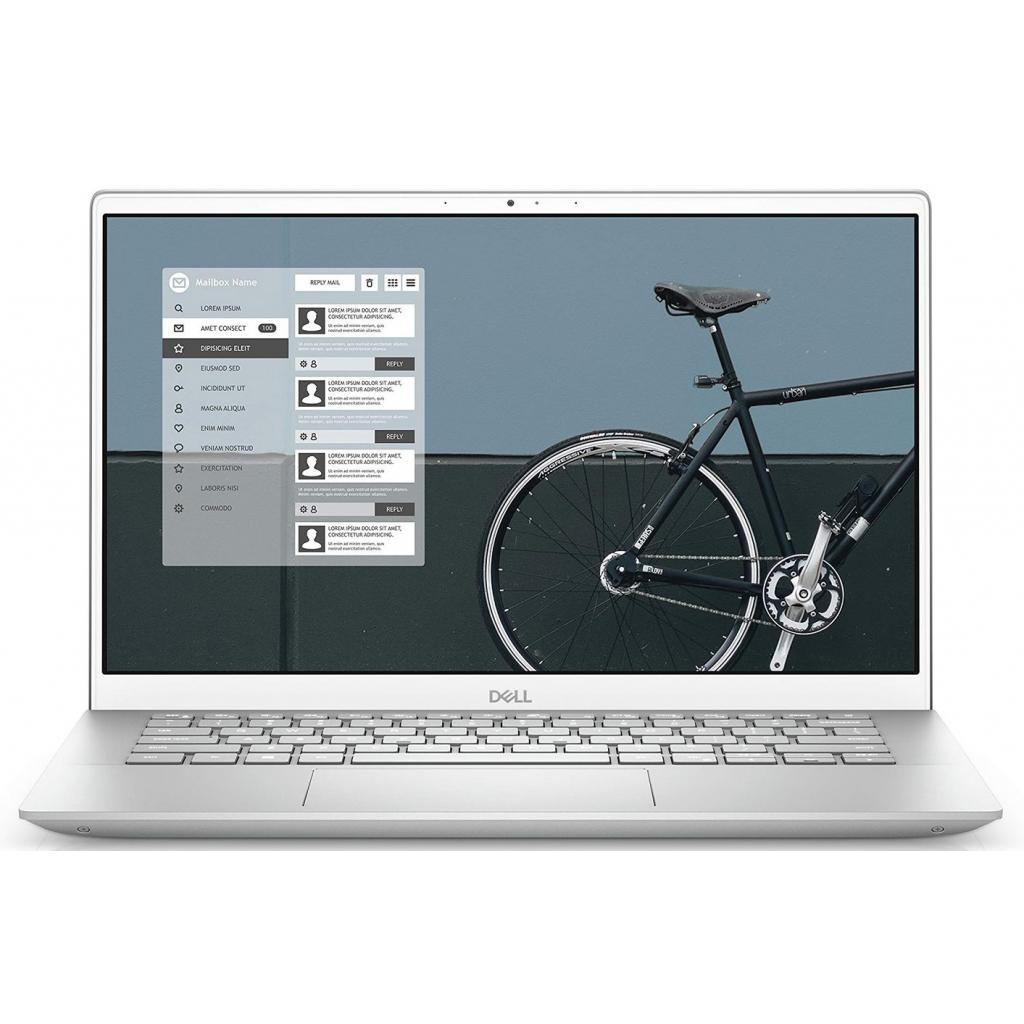 

DELL Inspiron 5401 (I54712S3NDL-76S, Серебристый