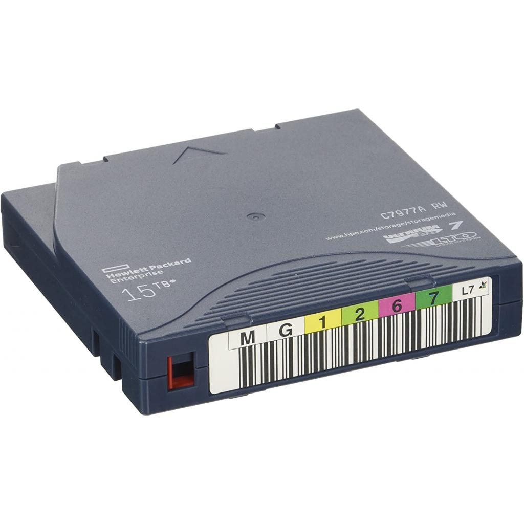 

HP LTO-7 Ultrium Non Custom Lbl 20 Pk (C7977AN)