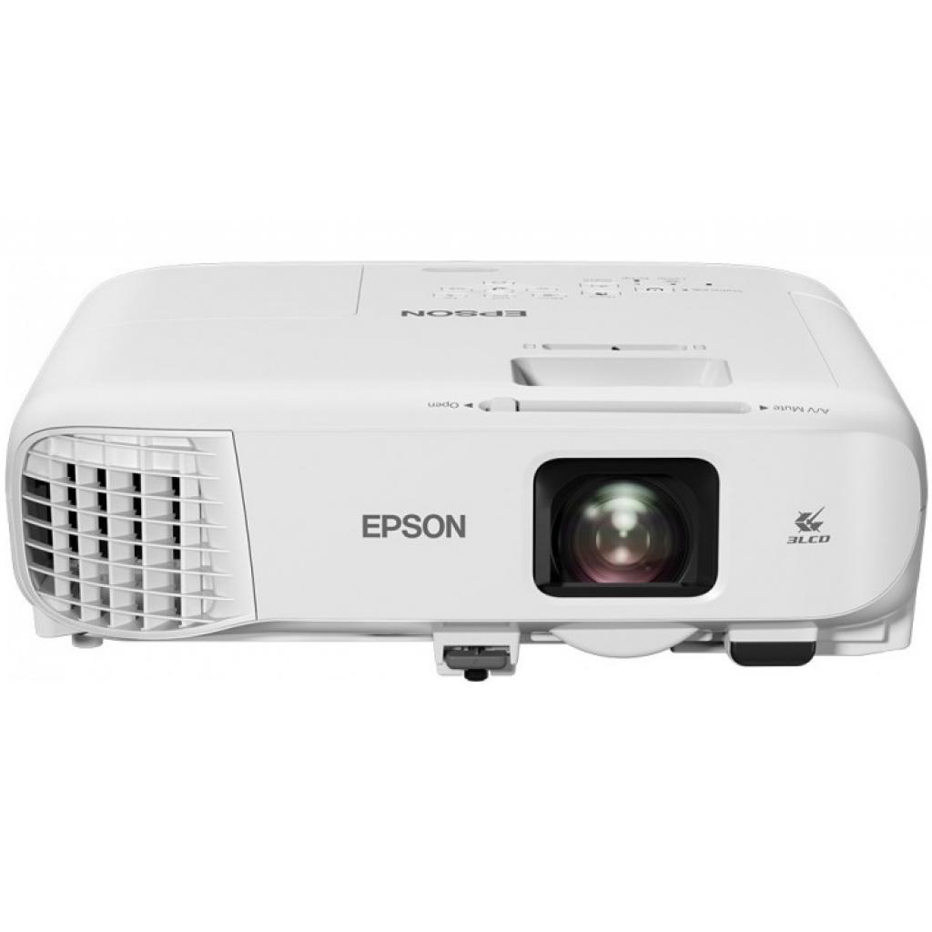 

EPSON EB-992F (V11H988040), Белый