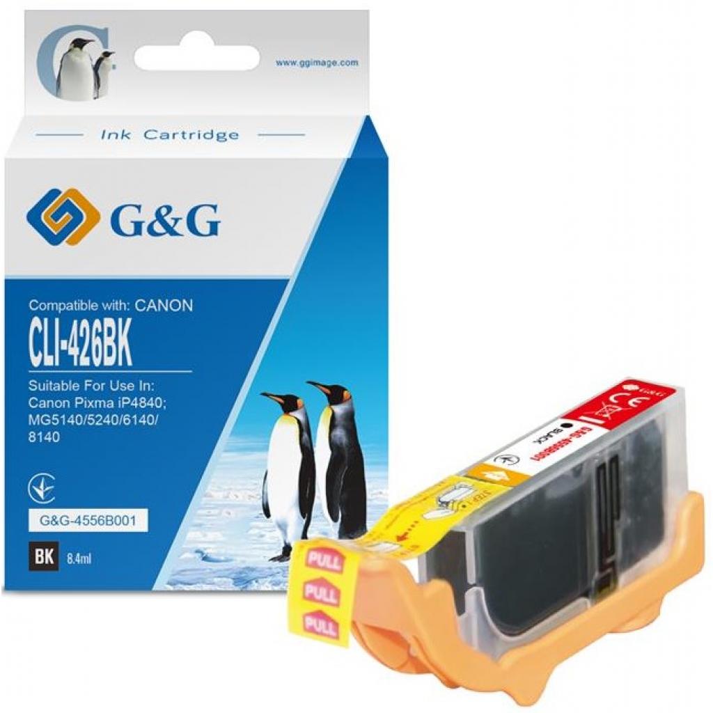 

G&G для CANON PIXMA iP4840;MG5140/5240/6140/8140 (G&G-4556B001)