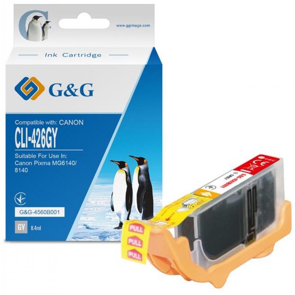 

G&G для CANON PIXMA MG6140/8140 (G&G-4560B001)