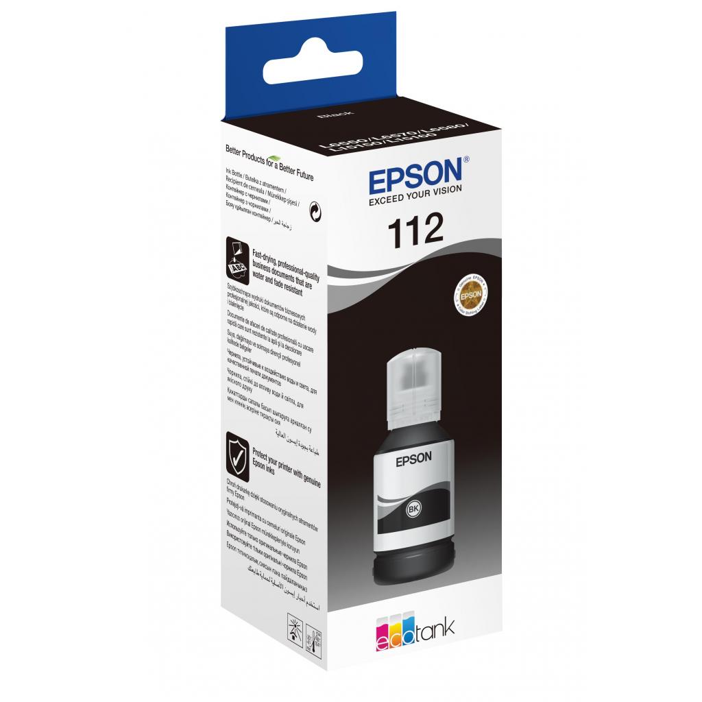 

EPSON L15150/15160 Black (C13T06C14A)