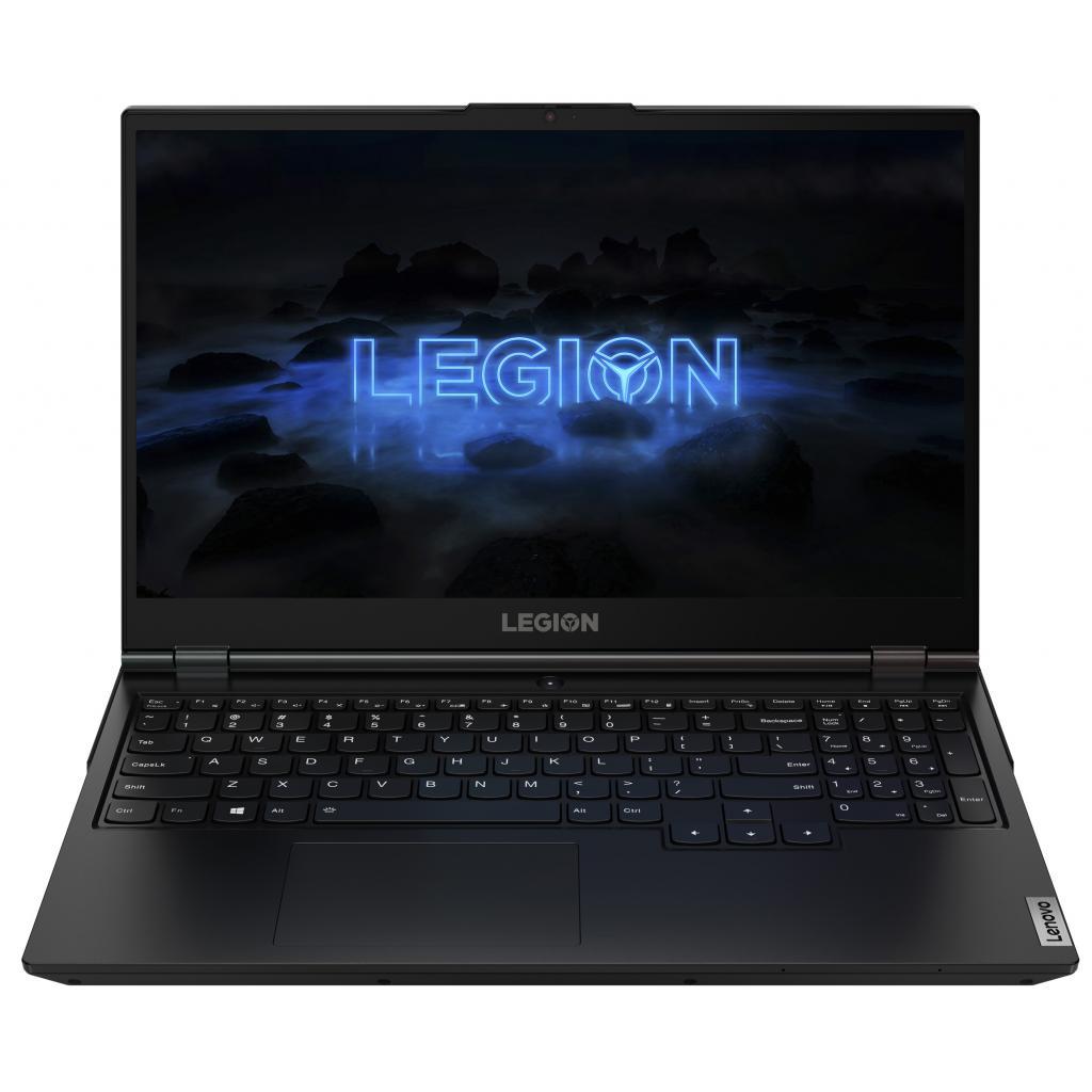 

LENOVO Legion5 15ARH05 (82B500KVRA), Чёрный