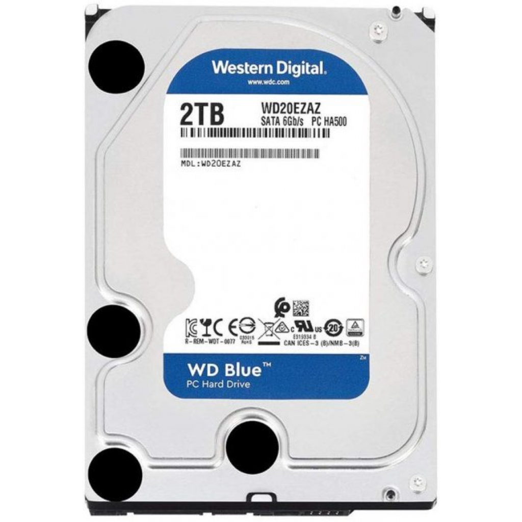 

WD Blue (WD30EZAZ)