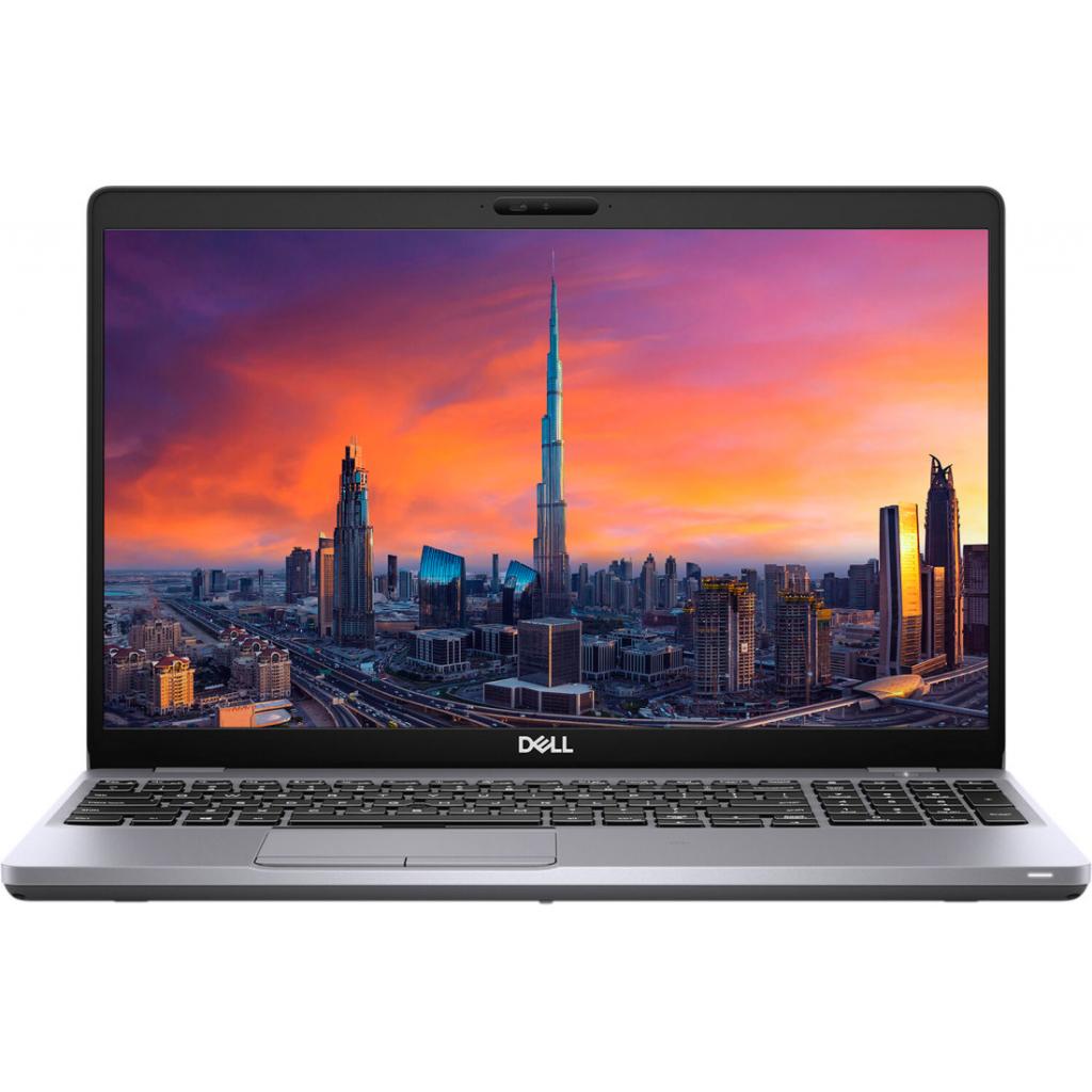

DELL Precision 3551 (N998PW3551_WP), Серебристый