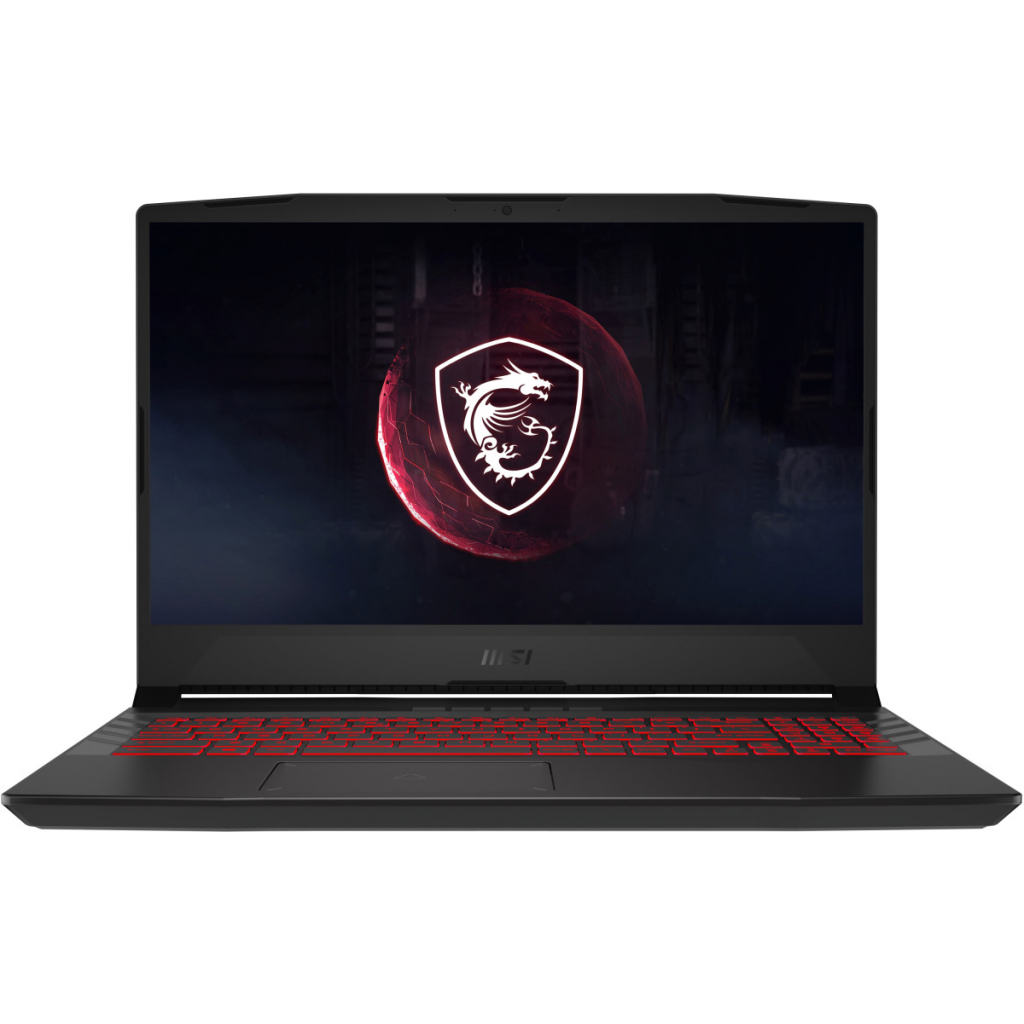 

MSI Pulse GL66-11UEK (GL6611UEK-250XUA), Чёрный