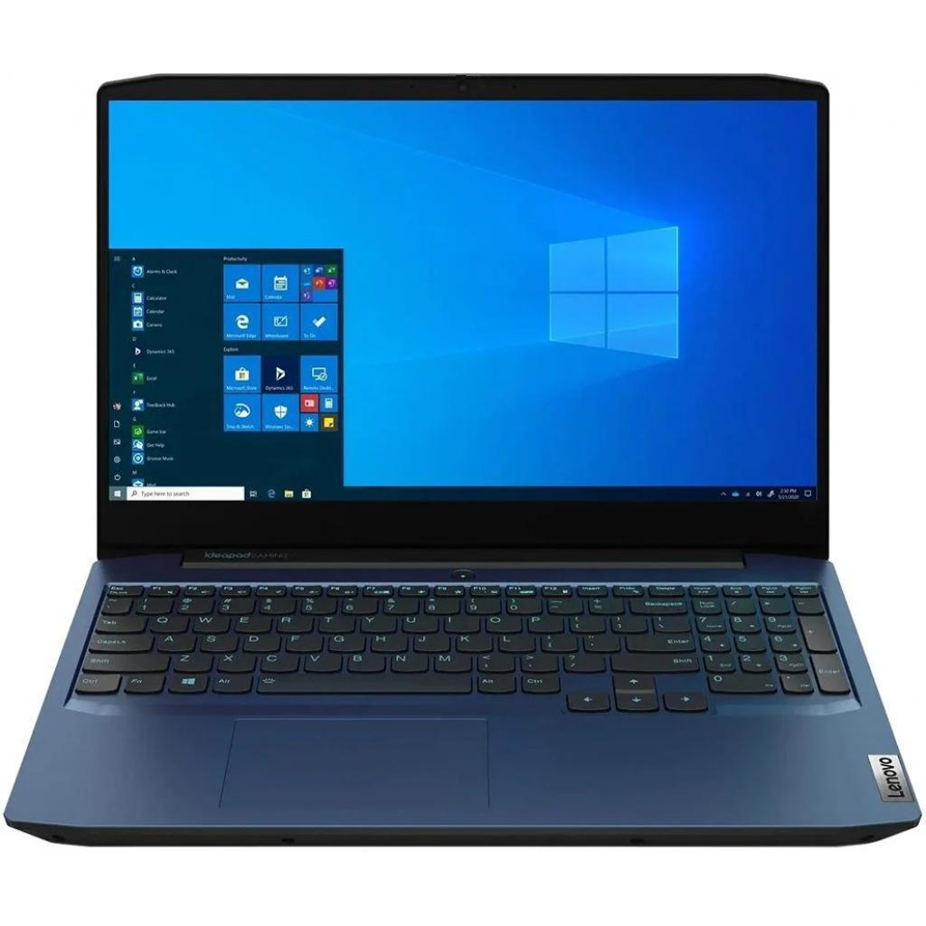 

LENOVO IdeaPad Gaming 3 15IMH05 (81Y400EHRA), Синий