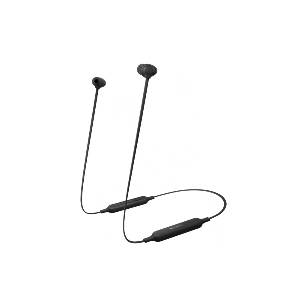 

PANASONIC RZ-NJ320BGEK In-ear Wireless Mic Black, Чёрный