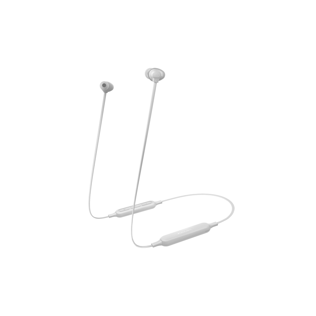 

PANASONIC RZ-NJ320BGEW In-ear Wireless Mic White, Белый