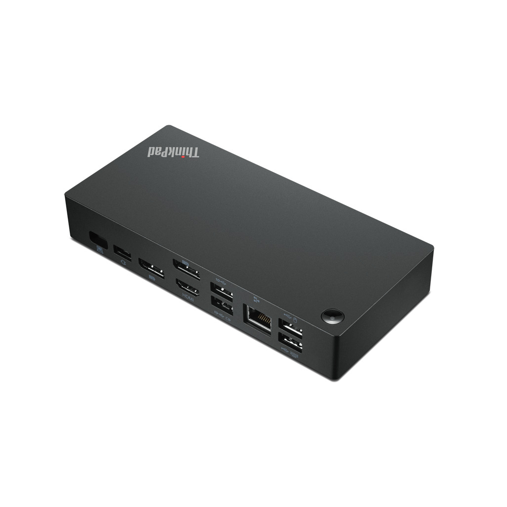 

LENOVO ThinkPad Universal USB-C Dock (40AY0090EU)