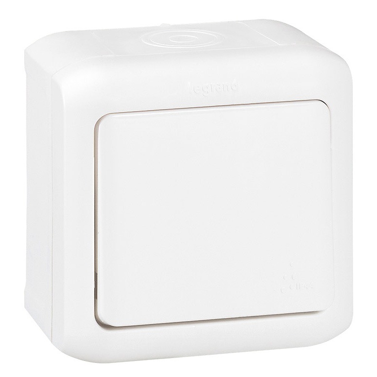 

LEGRAND Forix 10 AХ - 250 V, Белый (782360)