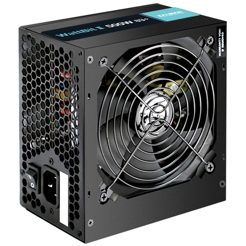 

ZALMAN 500-XEII (500W) (ZM500-XEII)