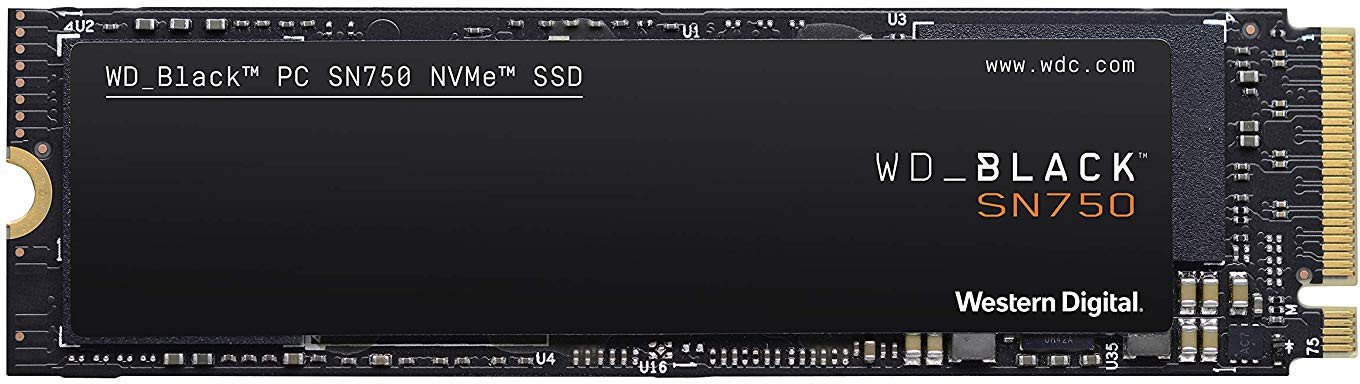

WD Black WDS100T3X0C